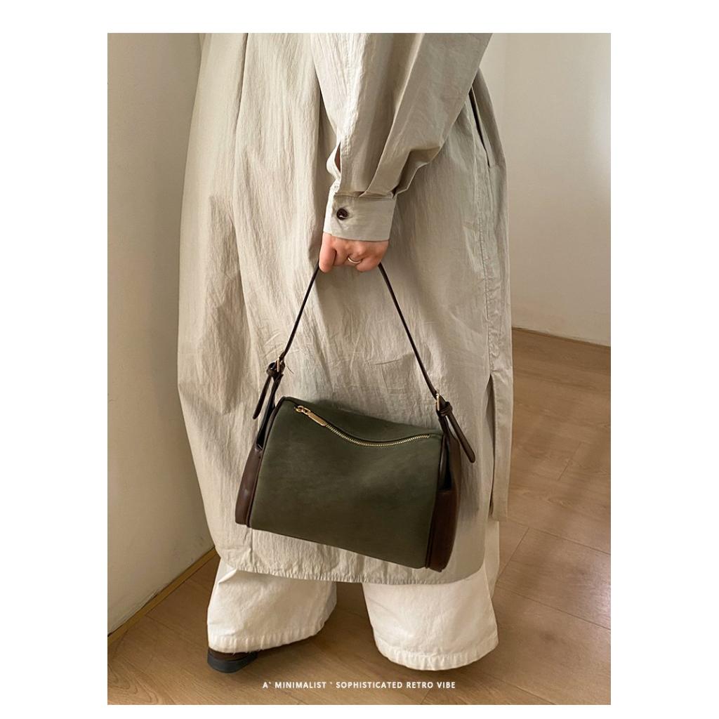 Xeie Thuk Crossbody Handbag Women PU Adjustable Strap Daily Casual