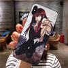 Steins Gate Anime Phone Case For Xiaomi Mi 12 11T 10T 9T Lite Pro Ultra Note 10 Poco F3 F4 X4 GT Soft Black Phone Cover