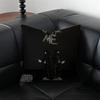 HOT YYeat New Album Cushion Cover Pillow Case Antidustmite Invisible Zipper Silky Plush Cushion