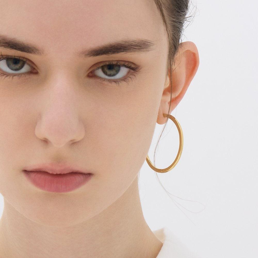 Essence (Y) Perfecto Ring Earrings Hl4E55421Ybxxx