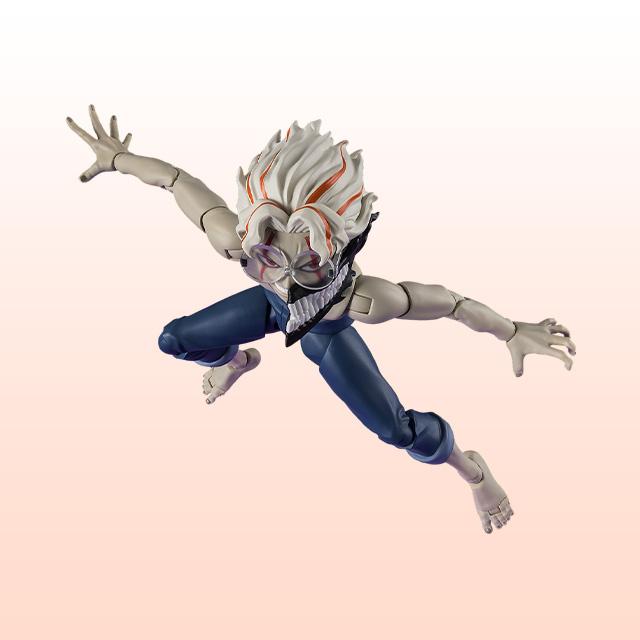 

[Bandai] S.H.Figuarts Окарун (Преобразование) Версия 2 (Предзаказ - Отправка в октябре)