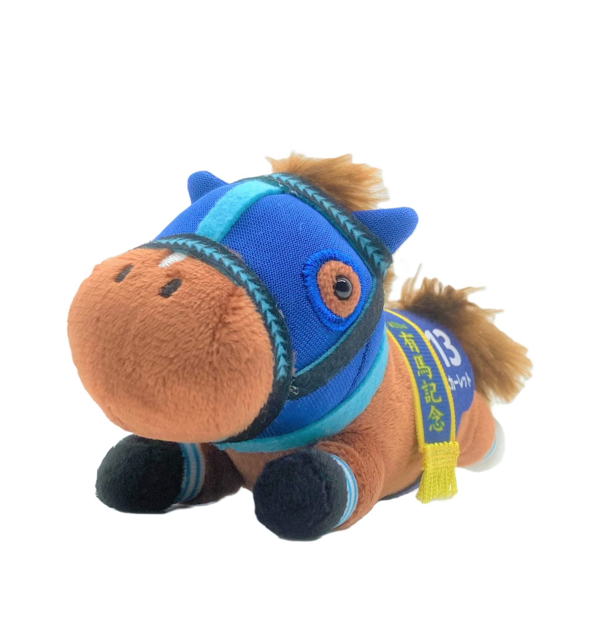 

Цепочка с шариками-талисманами Nesoberi из коллекции японских персонажей Fancy Thoroughbred 12 см [SK Division] Приблизительно. (Дайва Скарлет)