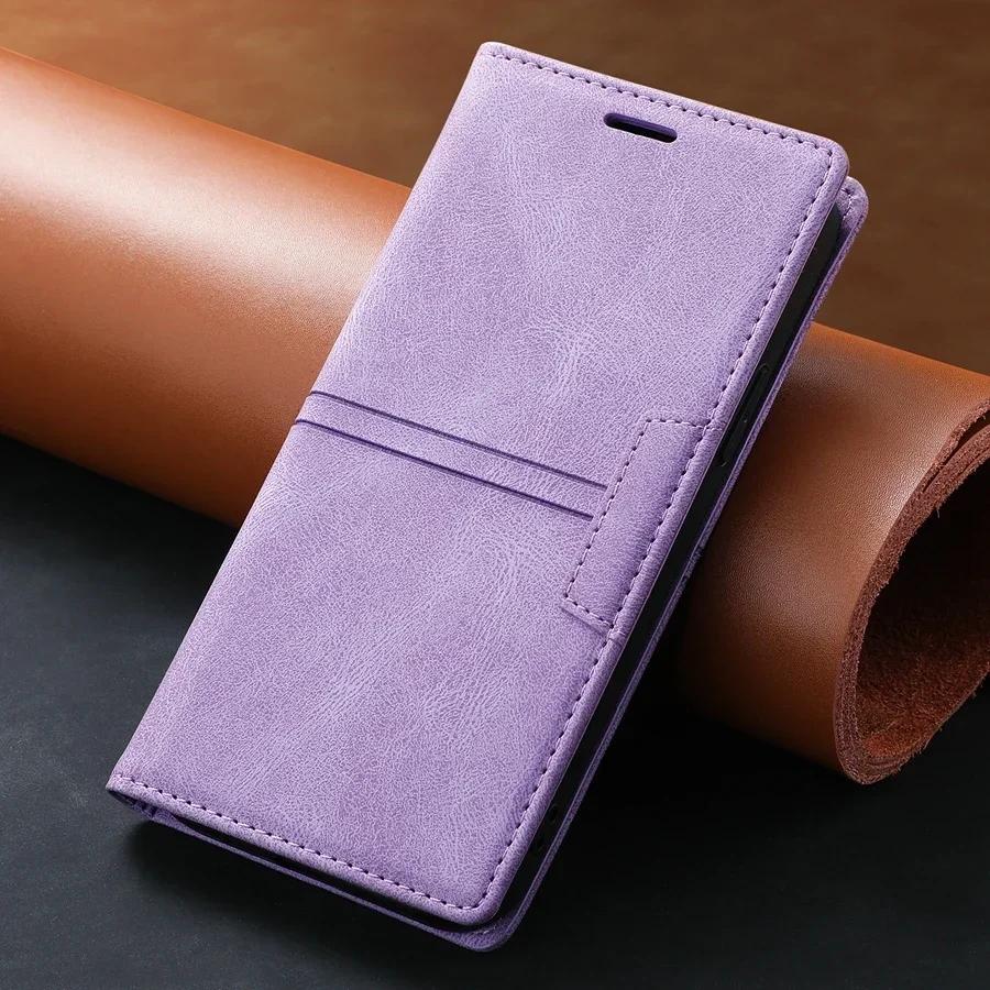 

Wallet Card Flip Anti-fall Leather Case For Samsung Galaxy A0s A07 A13 A14 A1 A16 A17 A34 A3 A36 A37 A2 A3 A4 A A6 A7 Galaxy A17 A26