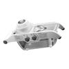 Multifunctional Lemon Slicer,Manual Fruit Potato Choppers with Adjustable Thickness and Storage Box
