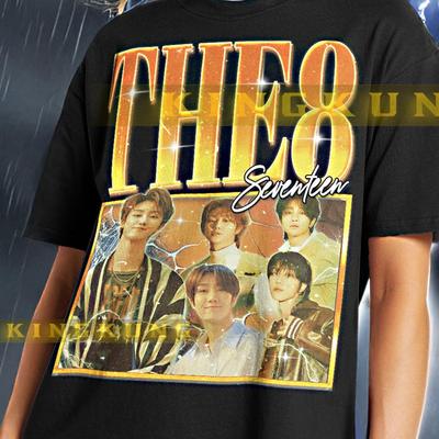 The8 Bootleg Shirt - The8 Vintage Shirt, The8 Fan, The8 Retro 90s, The8 Tee, The8 Gift #saf