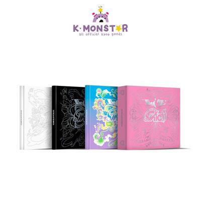 2nd EP ALBUM  IVE SWITCH