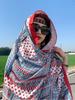 New Summer Elegant Women Silk Scarf Beach Long Wrap Shawls Vintage Lady Sunscreen Bandana Hijab Mujer Scarve Boho Pareo Foulard