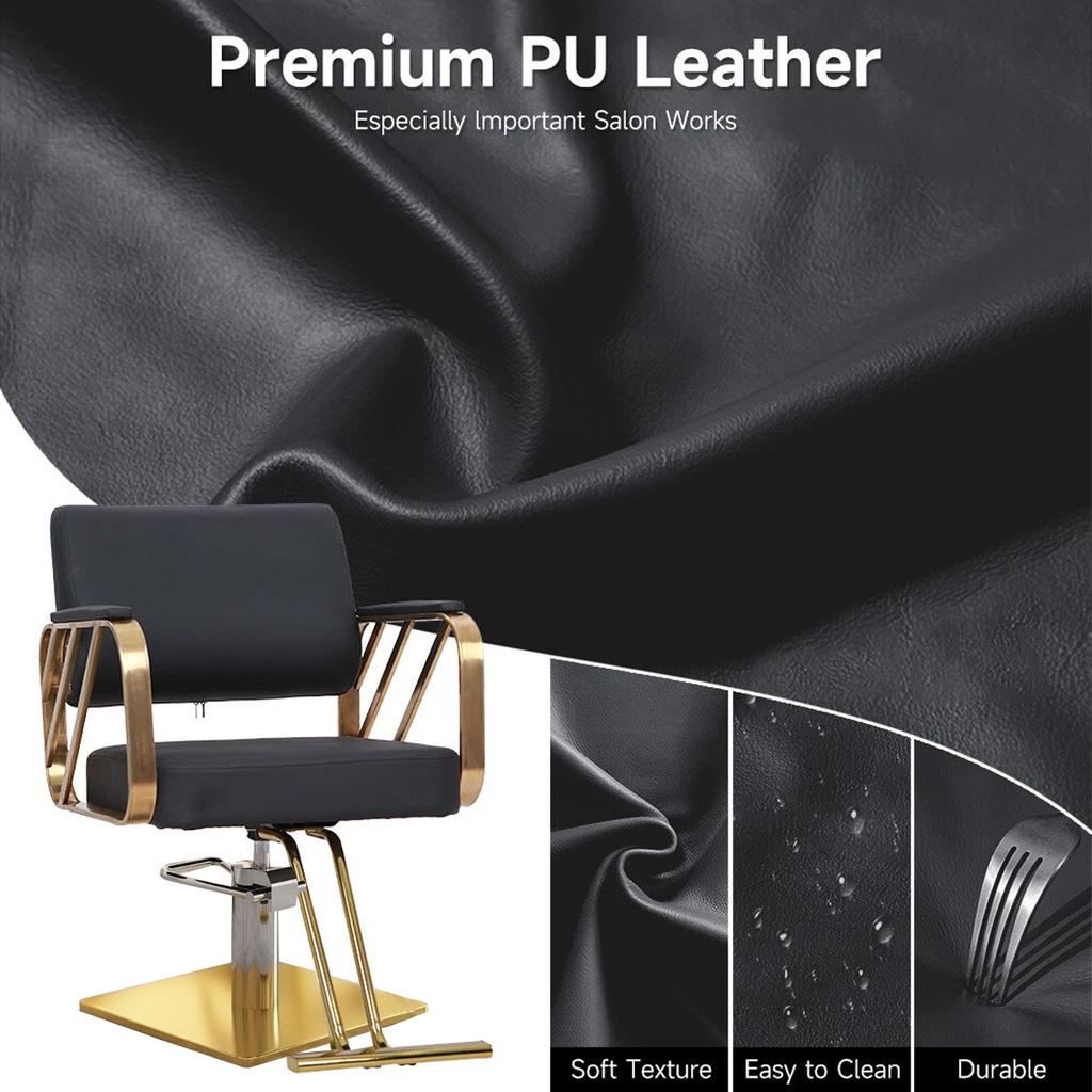 Makeup Chair Barber Chair Beauty Salon Hair Styling Hairdressing Hairdresser