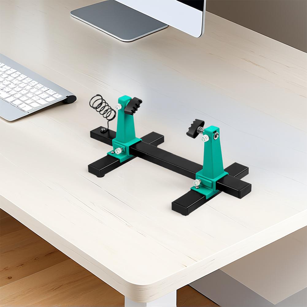 Multiple Specifications Circuit Board Jig Adjustable Soldering Assembly Stand Clamp Motherboard Bracket Soldering Repair Tool