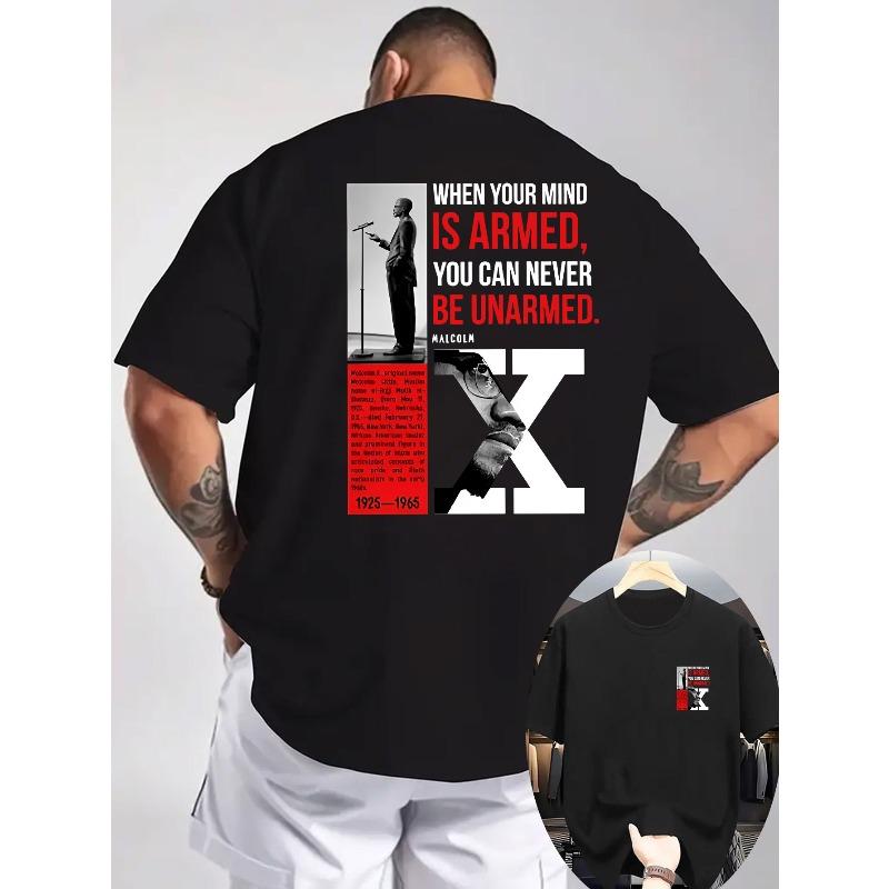 

European Size New Summer Men S Casual T-Shirt with Ribbed Round Neck And Short Sleeves, Made from Knitted Fabric for a Fresh And Comfortable Feel. S чёрный