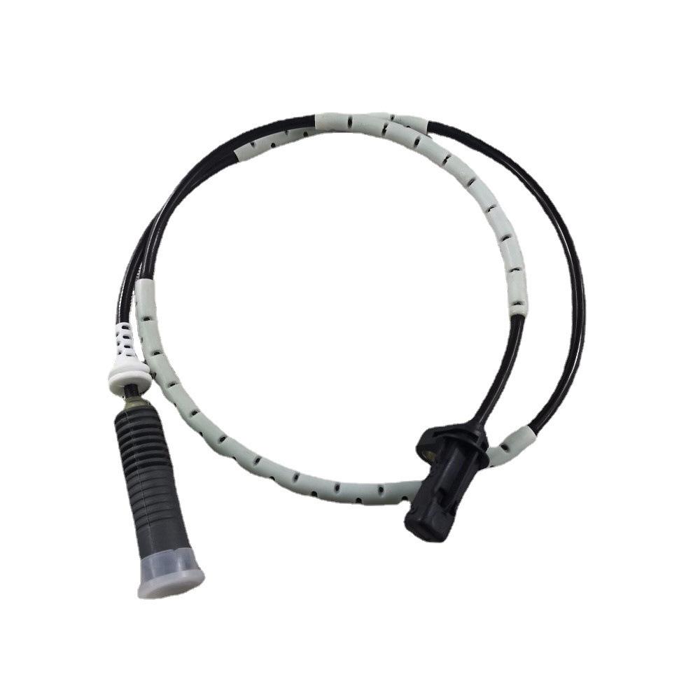 4x ABS Wheel Speed Sensor #34526760425 34526870076 For BMW 1 3 Series E81 90 92