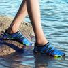 Men Women Aqua Water Shoes Quick Dry Barefoot Swim Sandals Drainage Wading Sneakers for Beach Yoga Diving Surf Camping Running
