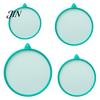Silicone Bowl Cover Cover, Reusable Multi-Size Food Storage Lids Set, Dishwasher Covers Safe Eco-Friendly Fresh for Bowls Cups Mugs Jars Protector