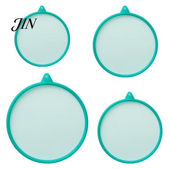 Silicone Bowl Cover Cover, Reusable Multi-Size Food Storage Lids Set, Dishwasher Covers Safe Eco-Friendly Fresh for Bowls Cups Mugs Jars Protector