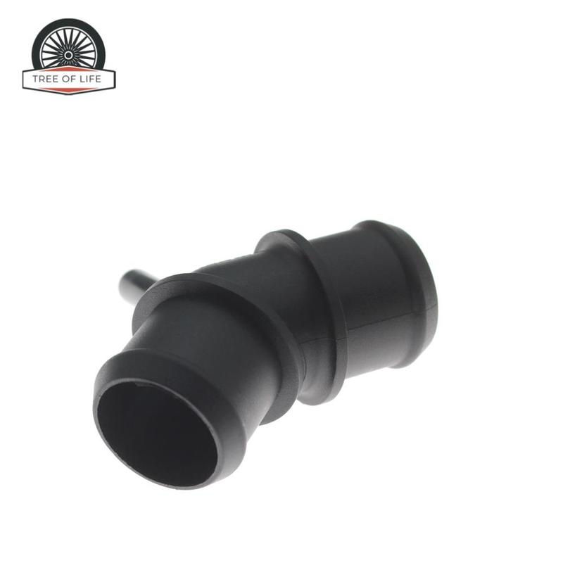 5 pcs LR080119 For LaLand Rover Range Rover Sport L494 Range Rover Vogue L405 4.4 V8 Water Pipe Radiator Coolant Hose