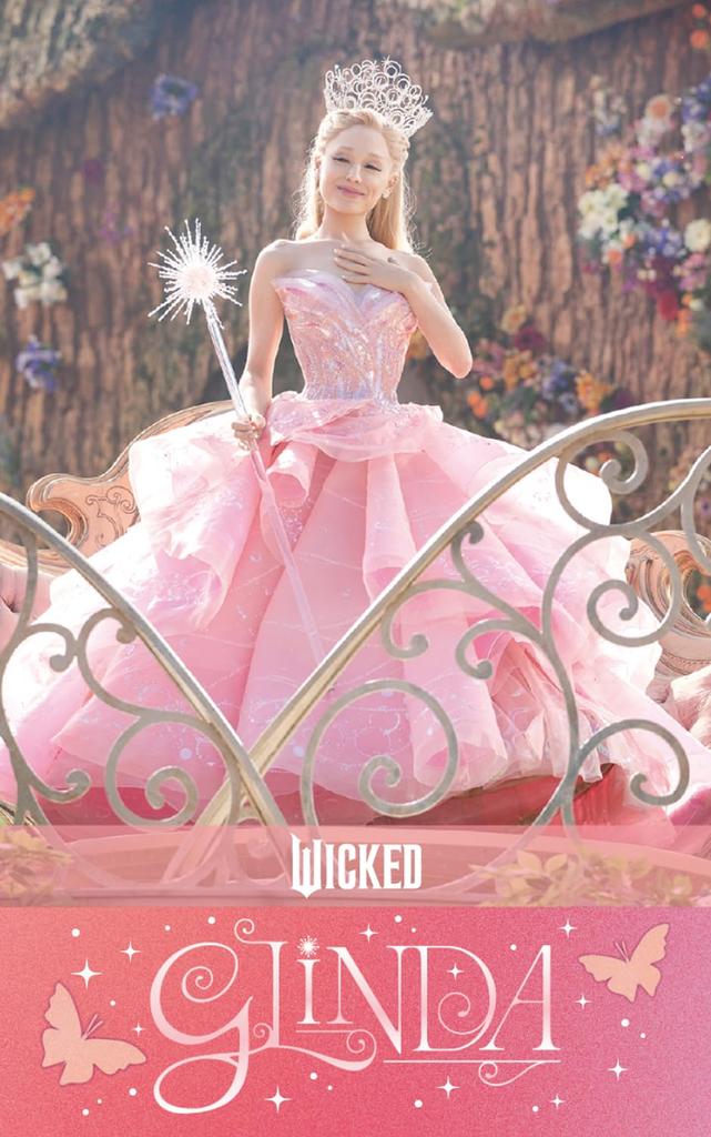 Two Witches Scene Card Collection types in IJ265 Wicked (15 total)