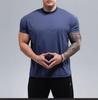 Camiseta Deportiva Transpirable de Secado Rápido para Hombre para Correr y Fitness en Verano
