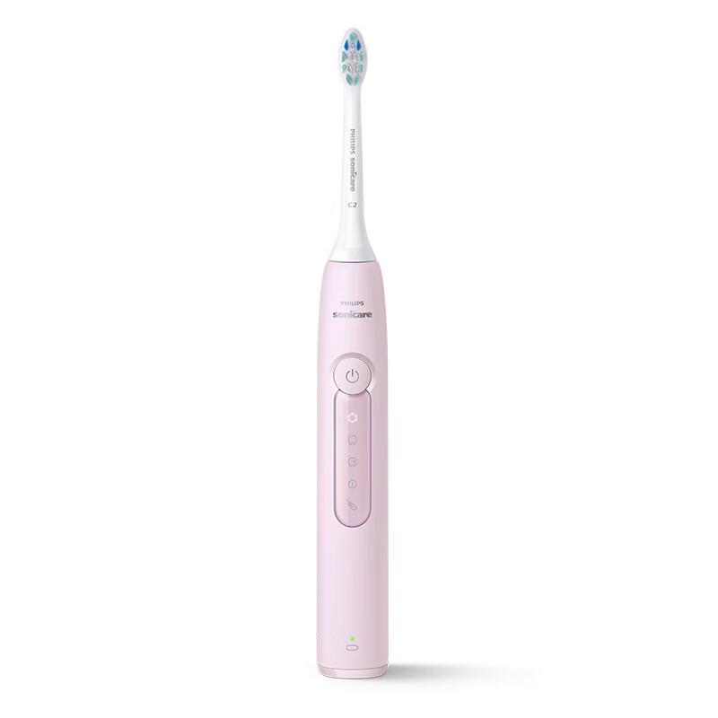 

Philips HX5171/04 Звуковая электрическая зубная щетка, штекер CN (адаптер в комплекте)