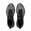 Li Ning Easy Flex V2 Soft Resilient Shock Absorbing Durable Breathable Low Top Running Shoes Men sneaker Gray Black ARSU005-3