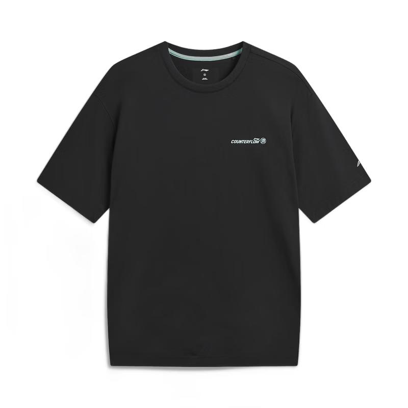 Li-Ning Unisex Quick-Dry Sun-Proof Loose Fit T-Shirt ATSW405 L