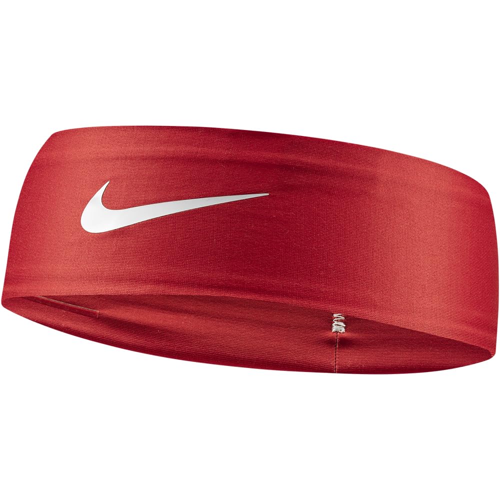 

NIKE Fury Classic Headband University Dri-Fit Red/White BN3050-681