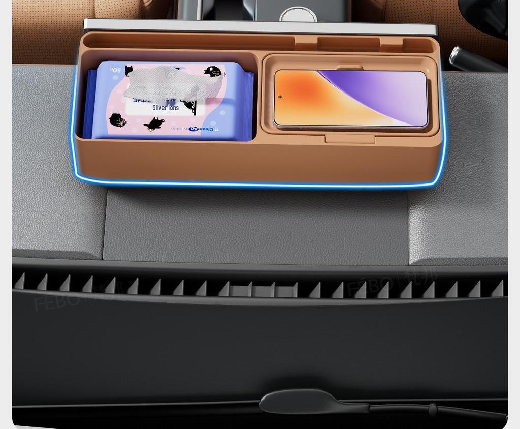 Compatible Storage Tray for ICAR V27: Dashboard Bracket for 26 Models