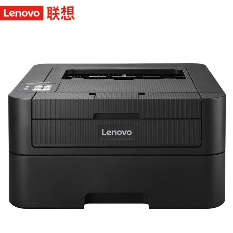 Lenovo LJ2680DN A4 Black & White Laser Printer CN plug (adapter included)