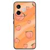 For Honor 600 Lite Case Luxury Painting Soft Silicone Back Cover LNA-NX1 Phone Casing For Honor 500 Smart TPU Shockproof Bumper