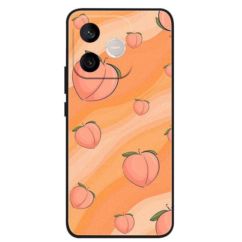 For Honor 600 Lite Case Luxury Painting Soft Silicone Back Cover LNA-NX1 Phone Casing For Honor 500 Smart TPU Shockproof Bumper
