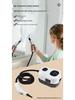 High-Temp, High-Pressure Kitchen Steam Cleaner - Compatible with US & EU Standards