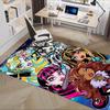 Monster High Chair Mat for Home Decor, Sofa Carpet, Office Rug Gift, Suitable for Bedroom, Living Room, Various Rooms
