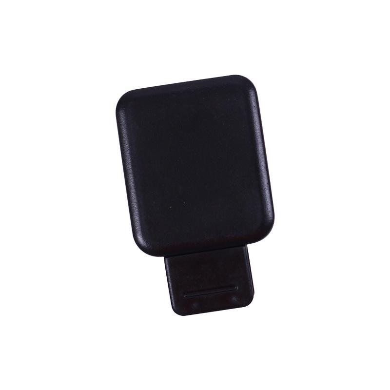 Qiuyu Retractable Badge Holder with Epoxy Key Yoyo