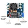DC-DC Adjustable Buck Module Solar MPPT Step-down Charge Module 15A Synchronous Rectifier Constant Voltage&Current Power Supply