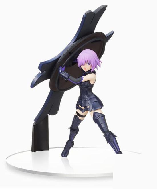 FateGrand Order Super Premium Figure Mash Kyrielight