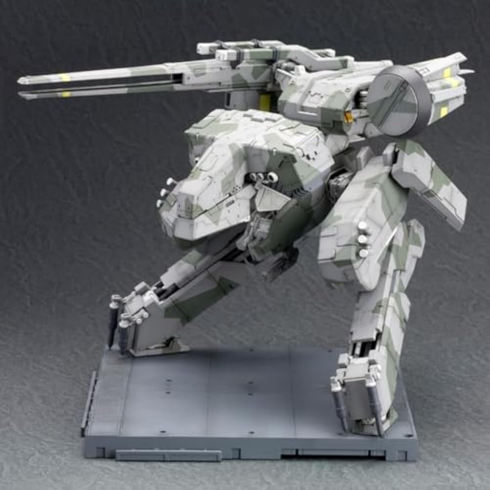 KOTOBUKIYA (KOTOBUKIYA) Metal Gear Solid Metal Gear REX Total Length Approx. 220mm 1/100 Scale Pl...