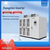 Shanghai Zhongchen ZCH Series Medium & High Voltage Inverters (45kW, 55kW, 75kW, 90kW)