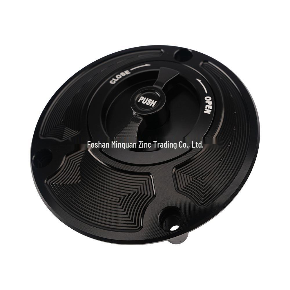 Yamaha MT/FZ Series 3-Hole Quick Release Aluminum Fuel Tank Cap