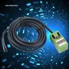 Proximity  , NPN Sensor Detection Distance 4Mm,  12, 24V for Machinery, Light Industry, 1*  with ABS Material