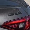 Autocollant Logo Emblème Lettre de Voiture 3D ABS Coffre Arrière Accessoires Auto Pour R/omeo 147 156 Q2 Q4 Ti Veloce Giulia Stelvio
