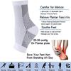 1Pair Neuropathy Socks Ankle Brace Compression Socks For Pain Relief Plantar Fasciitis Ankle Sleeves For Swelling