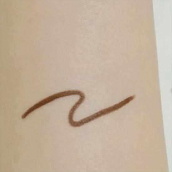 Canmake Gel Creamy Touch Liner 02 Medium Brown Single 0.08g