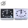 Silent Alarm Clock No Tick Wake Up Timer Quartz Large Number For Bedroom Kids