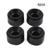 4pcs Engine Cover Rubber Mount Bushing Fit For BMW 1 2 3 4 5 7 X3 X4 X6 13717588501 11147799108 Car Accessories Grommets
