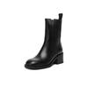 Gino Rossi Ankle boots EO-LOARA-SL061 Black