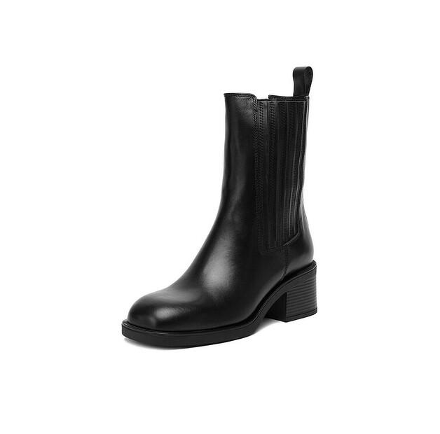 Gino Rossi Ankle boots EO-LOARA-SL061 Black