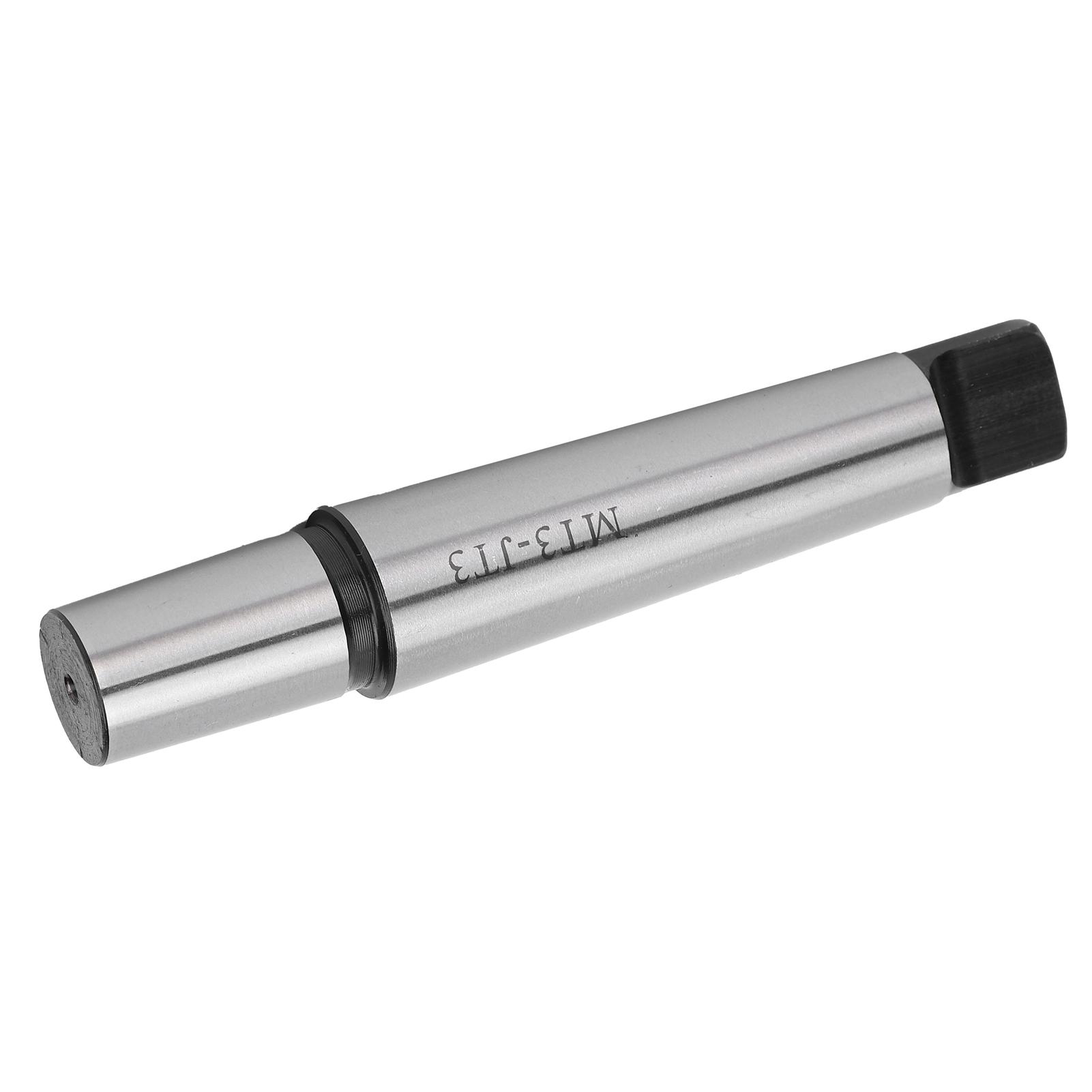 

Сверлильный патрон с плоским хвостовиком Адаптер для токарных станков Стальная фурнитура Ручной инструмент Аксессуары MT3JT3