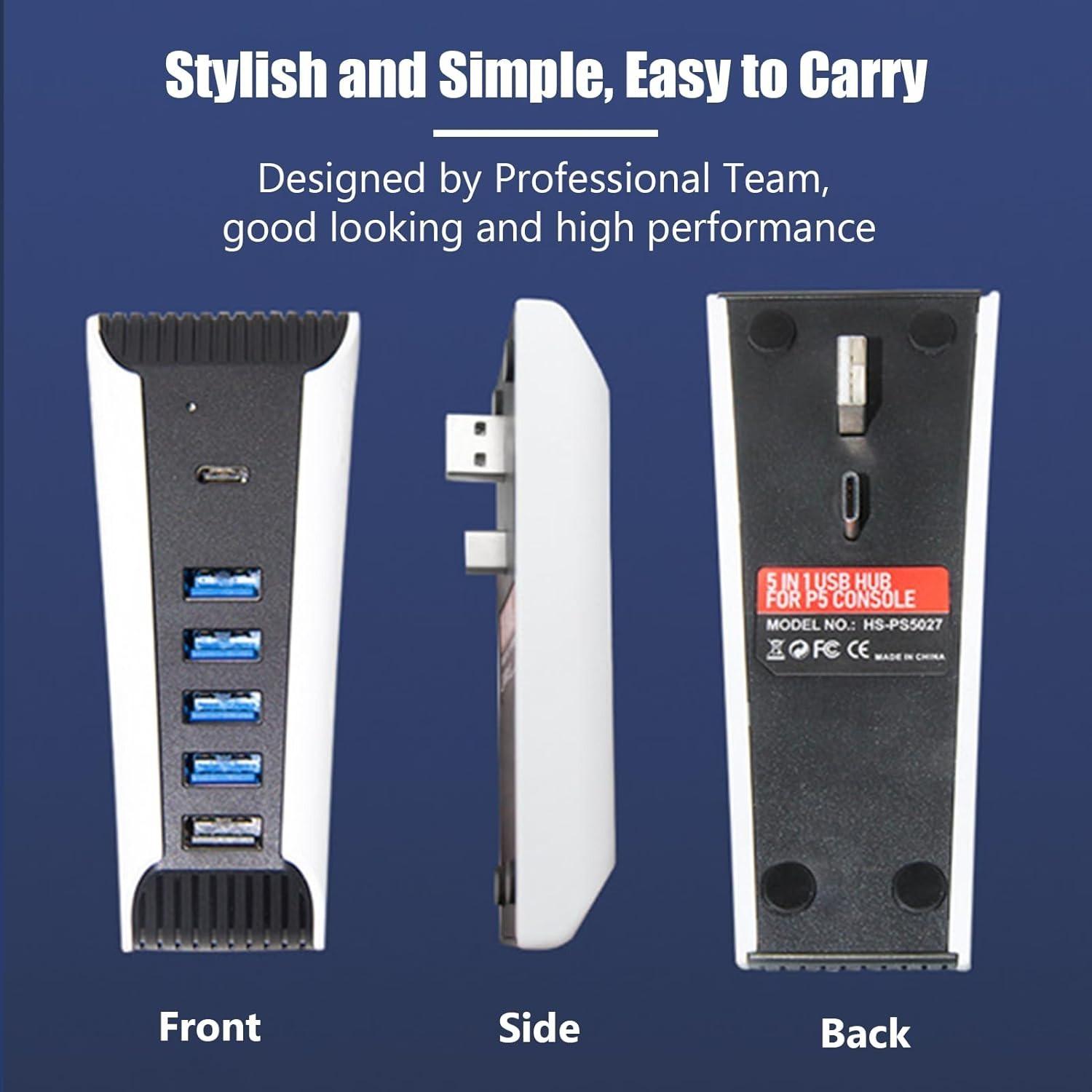 USB C Hub — фото 12