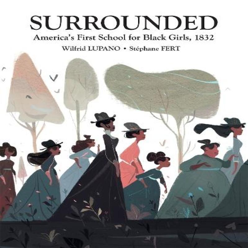 Surrounded by Wilfrid Lupano Hardback Book 9781681123486