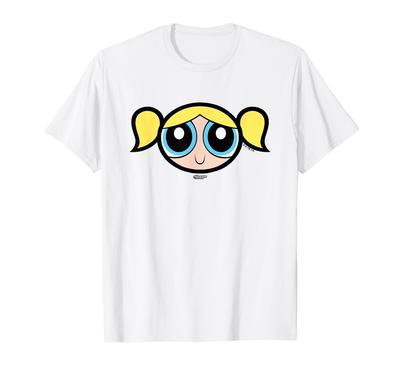 Koszulka z bańkami Powerpuff Girls