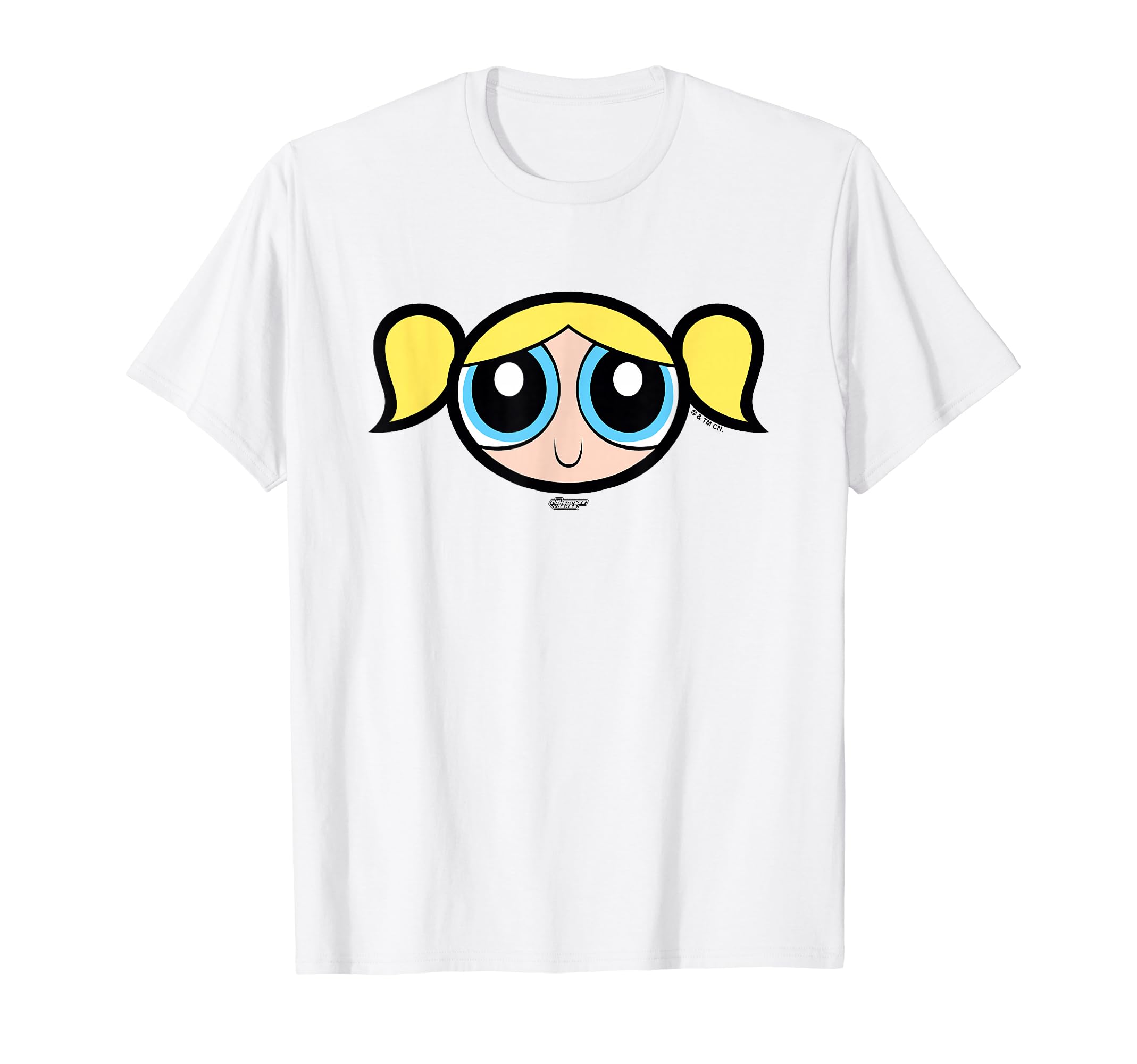 

Powerpuff Girls Bubble Face T-shirt